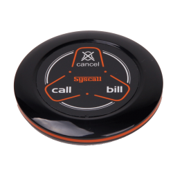 پیجر گارسون سه دکمه