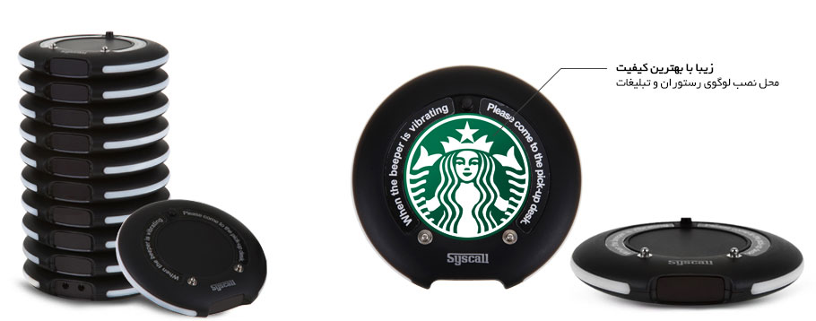 Doughnut shape : Compact and unique doughnut design Doughnut shape : Compact and unique doughnut design